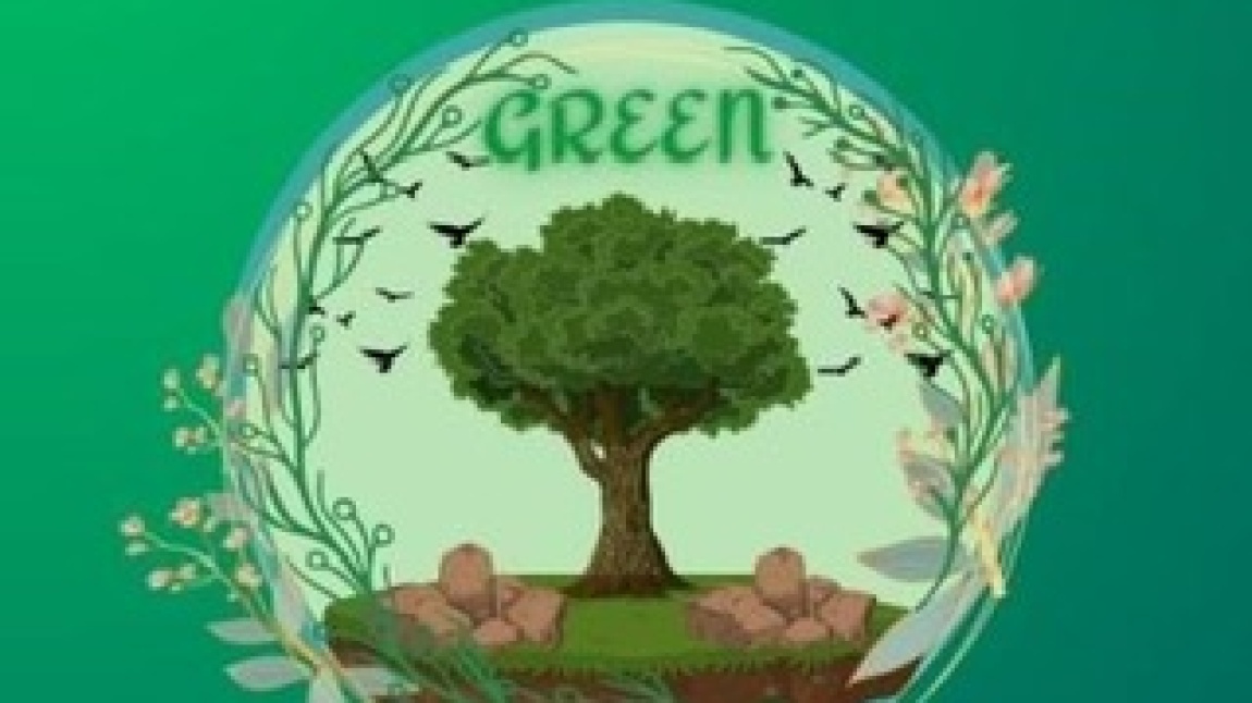 GREEN(Get Recycled Environmental Ecological Nature) 