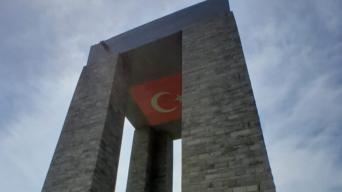 ÇANAKKALE GEZİMİZ